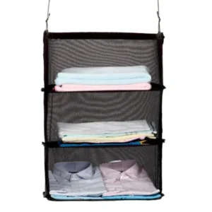 3 Layers Foldable Travel Bag