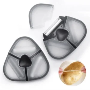 3 in 1 Vegetable Peeler