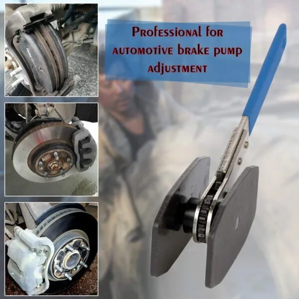 360° Car Brake Caliper Tool