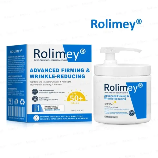 Advanced Firming & Wrinkle-Reducing Cream