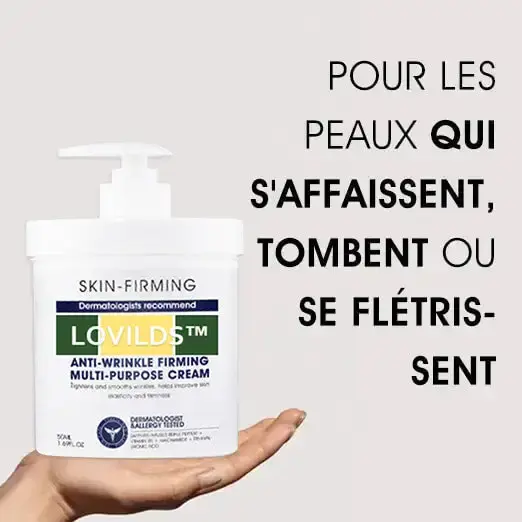 Advanced Firming & Wrinkle-Reducing Cream