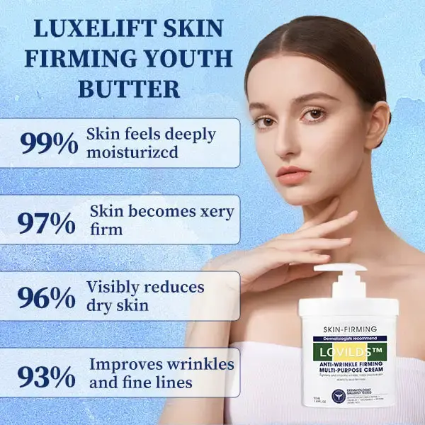 Advanced Firming & Wrinkle-Reducing Cream
