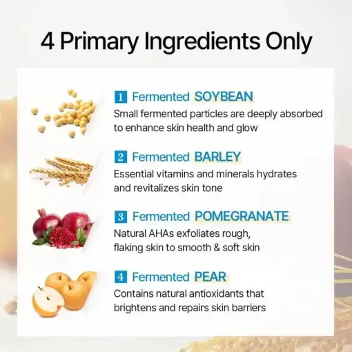 Bean Essence Serum