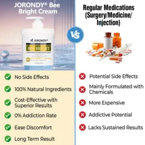 Bee Bright Multi-Symptom Skin Treatment Cream