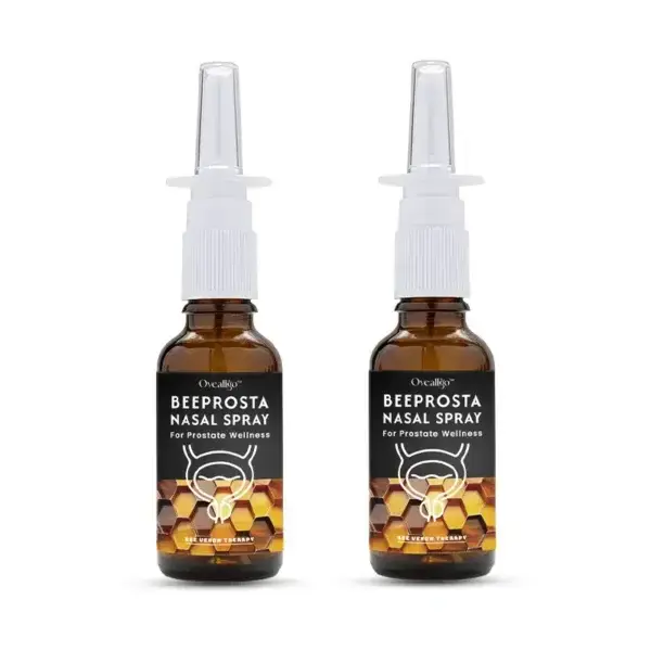 BeeProsta Nasal Spray for Prostate Wellness