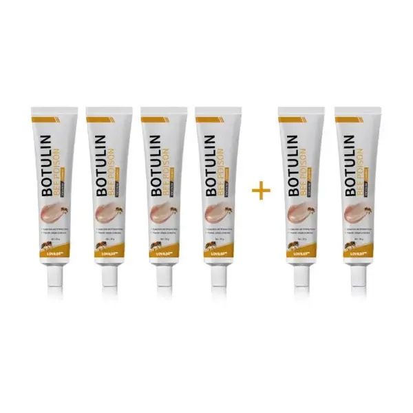 Botulin Bee Poison Wrinkle Removal Cream