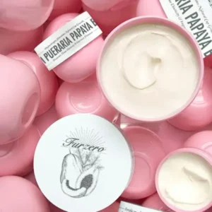 Brazilian Bloom Pueraria Papaya Body Butter