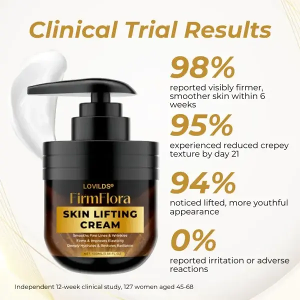 FirmFlora Skin Lifting Cream