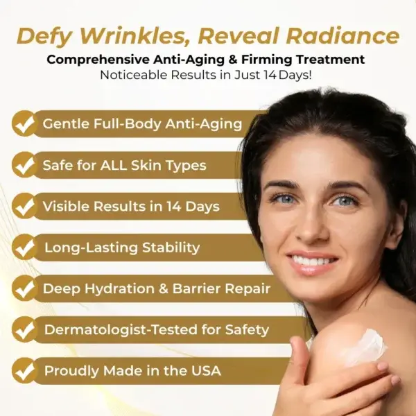 FirmFlora Skin Lifting Cream