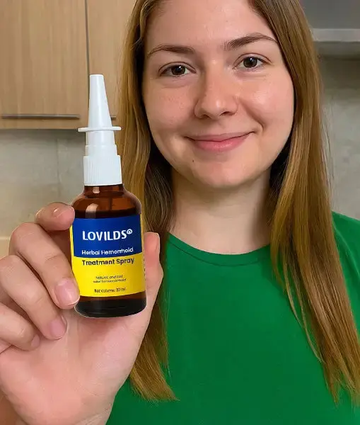 Hemorrhoid Spray