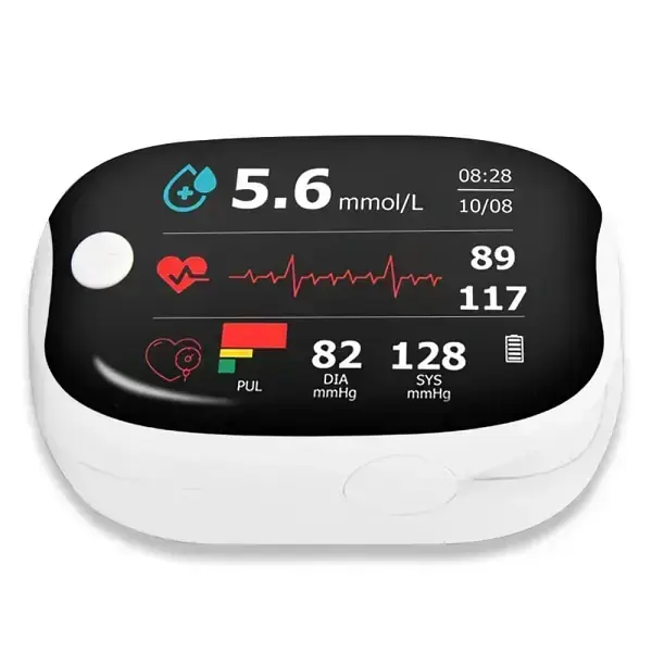 High Precision Non-Invasive Multi-Purpose Medical Device