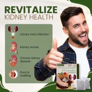 Kidney Cleansing Natural Foot Soak