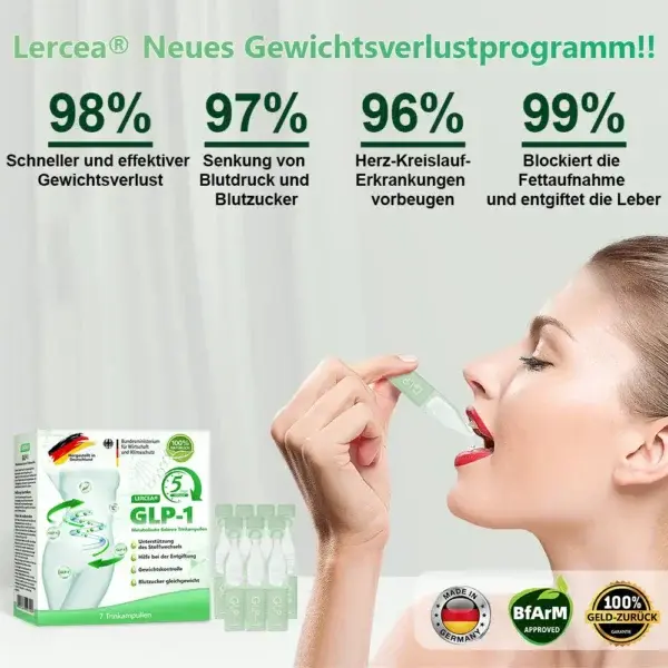 Metabolische Balance Oral-Ampullen
