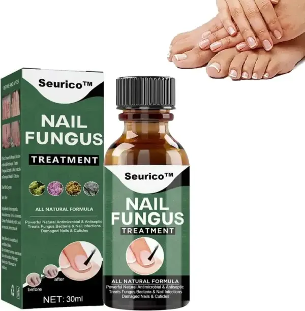 Nail Repair Serum