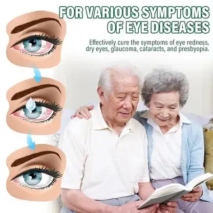 Nano Eye Drops Serum Pro