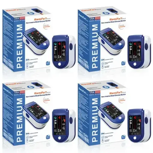 Non-invasive Blood Glucose Monitor
