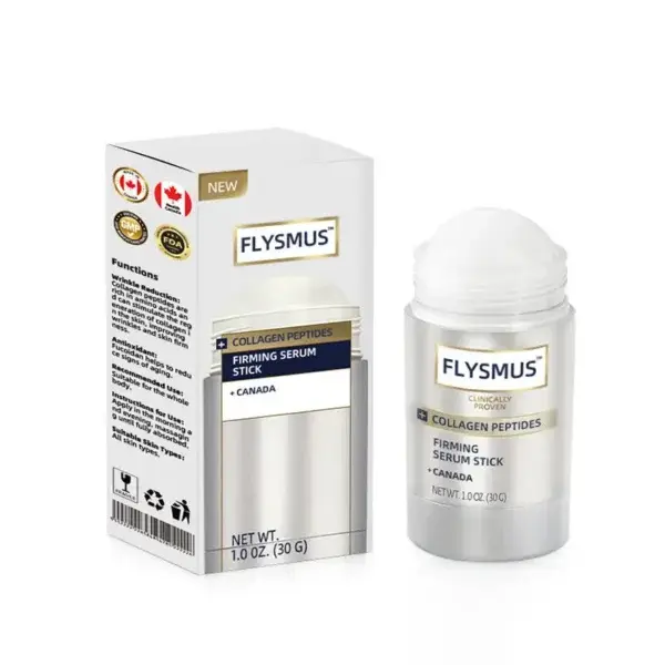 Oligopeptide-Infused Skin Firming Cream