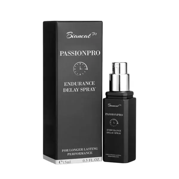 PassionPro Endurance Delay Spray