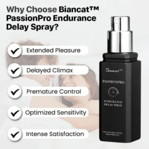 PassionPro Endurance Delay Spray