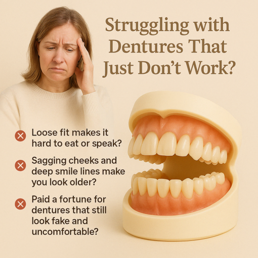 Premium Denture