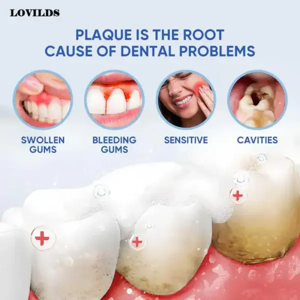 Probiotic Whitening Toothpaste