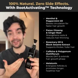 Root Activator Shampoo