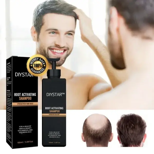 Root Activator Shampoo