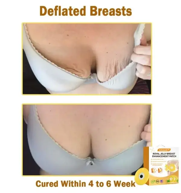 Royal Jelly Breast Enhancement Patch