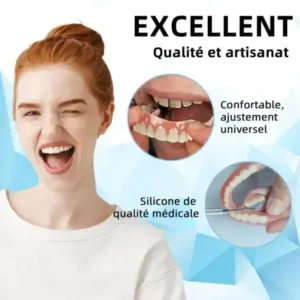 Silicone Reline Denture Set