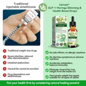 Slimming & Health Boost Drops
