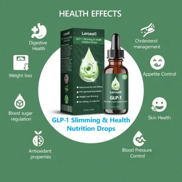 Slimming & Health Nutrition Drops