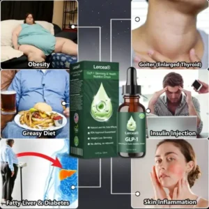 Slimming & Health Nutrition Drops