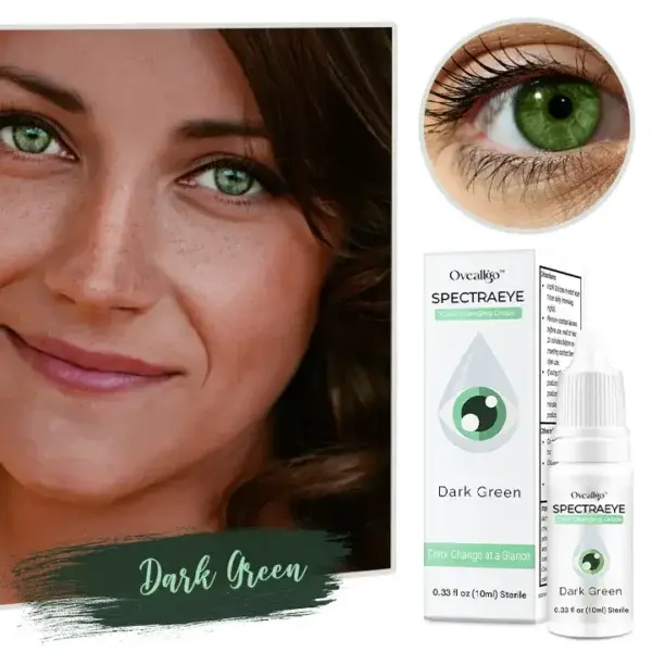 SpectraEye Color Changing Drops