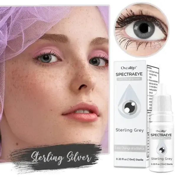 SpectraEye Color Changing Drops
