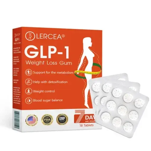 Super Concentrated Weight Loss Gum