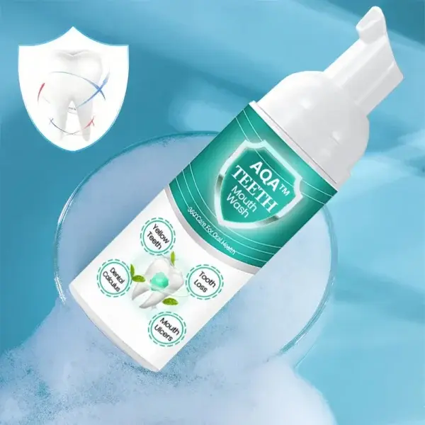 Teeth Mouthwash – Solve all Oral Problems