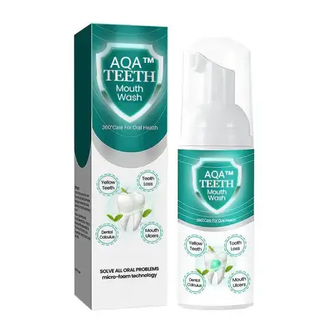 Teeth Mouthwash – Solve all Oral Problems