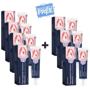 Thermoplastic Denture Adhesive