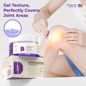 Turmeric & Emu Oil Arthritis Pain Relief Gel