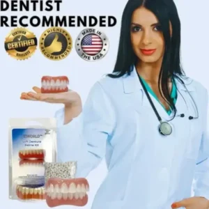 denture silicone lining kit
