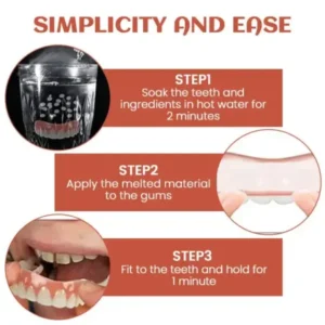 denture silicone lining kit