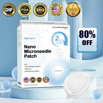 Nano Microneedle Patch