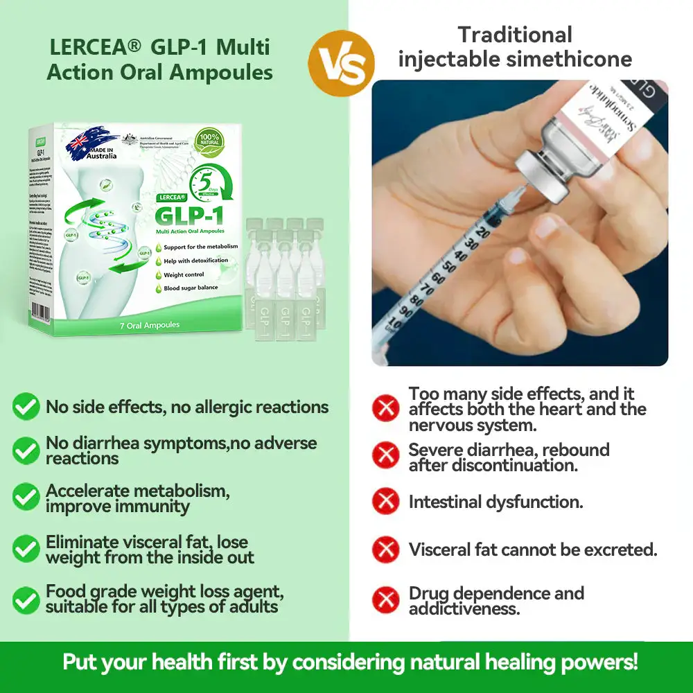 Metabolic Balance Oral Ampoules - Image 10