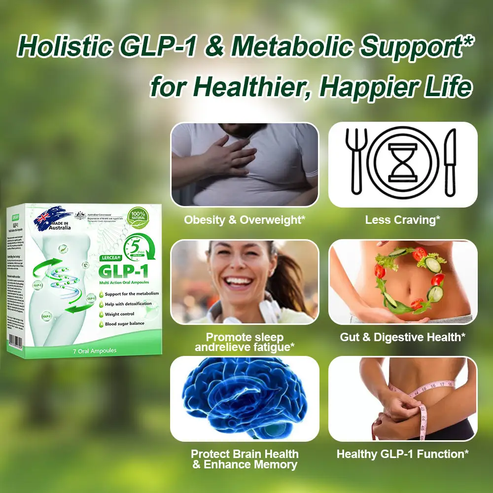 Metabolic Balance Oral Ampoules - Image 6