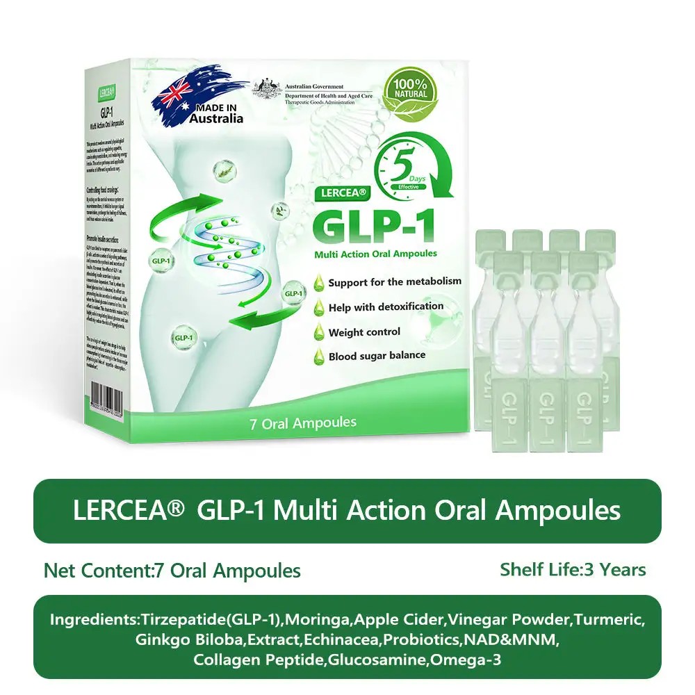 Metabolic Balance Oral Ampoules - Image 8