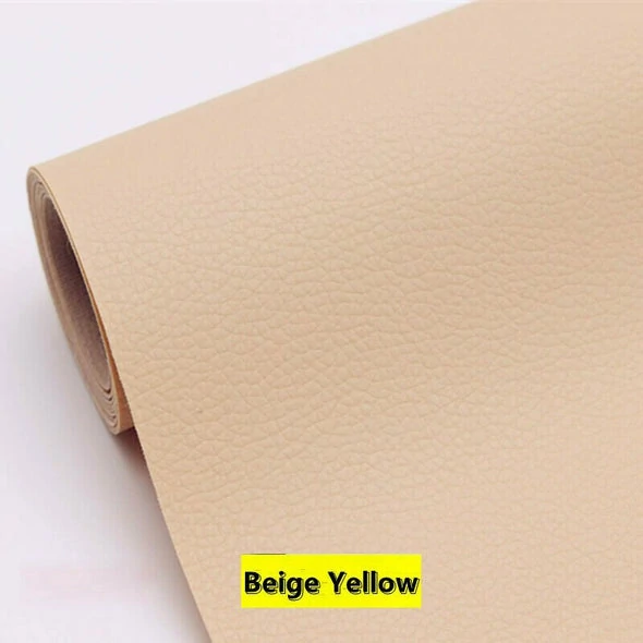 Self-Adhesive Leather Refinisher Cuttable Sofa Repair - Image 6