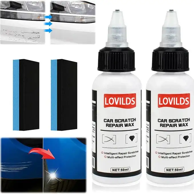 Premium Car Scratch Eraser – Restore Shine Instantly - Image 8