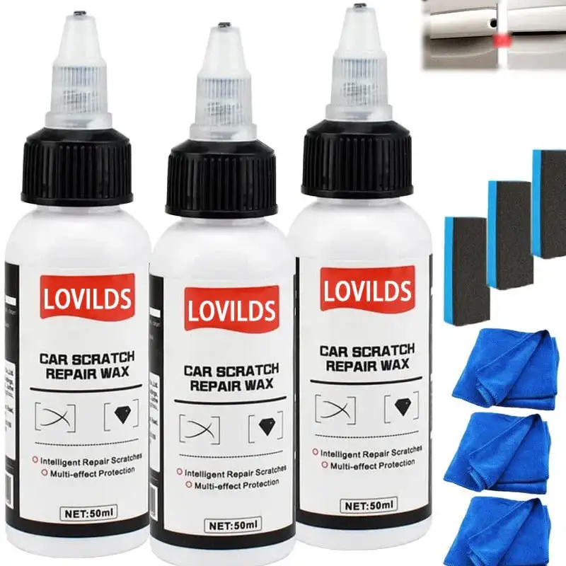 Premium Car Scratch Eraser – Restore Shine Instantly - Image 9