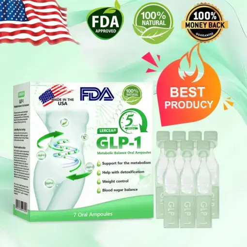 Metabolic Balance Oral Ampoules