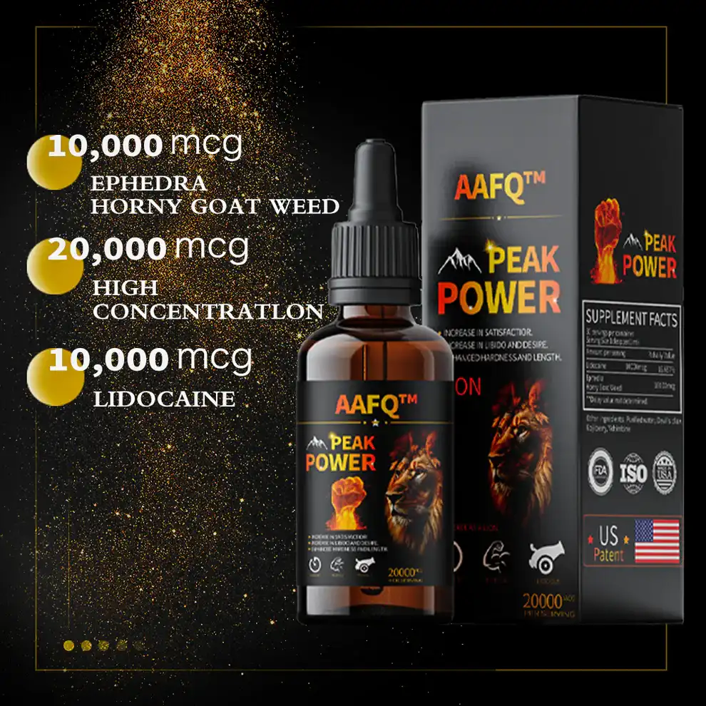 Energy Supplement Drops - Image 4